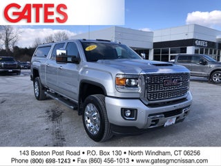 2019 GMC Sierra 2500 HD Denali