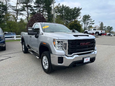 2022 GMC Sierra 2500 HD Pro