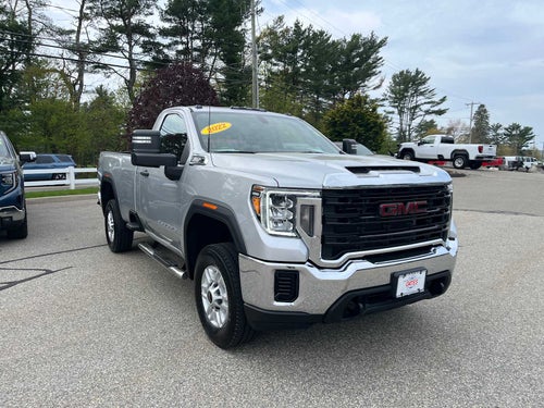 2022 GMC Sierra 2500 HD Pro