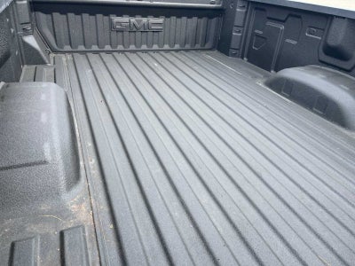 2022 GMC Sierra 2500 HD Pro