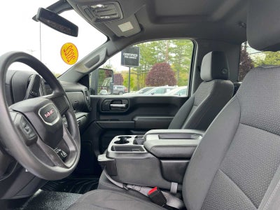 2022 GMC Sierra 2500 HD Pro