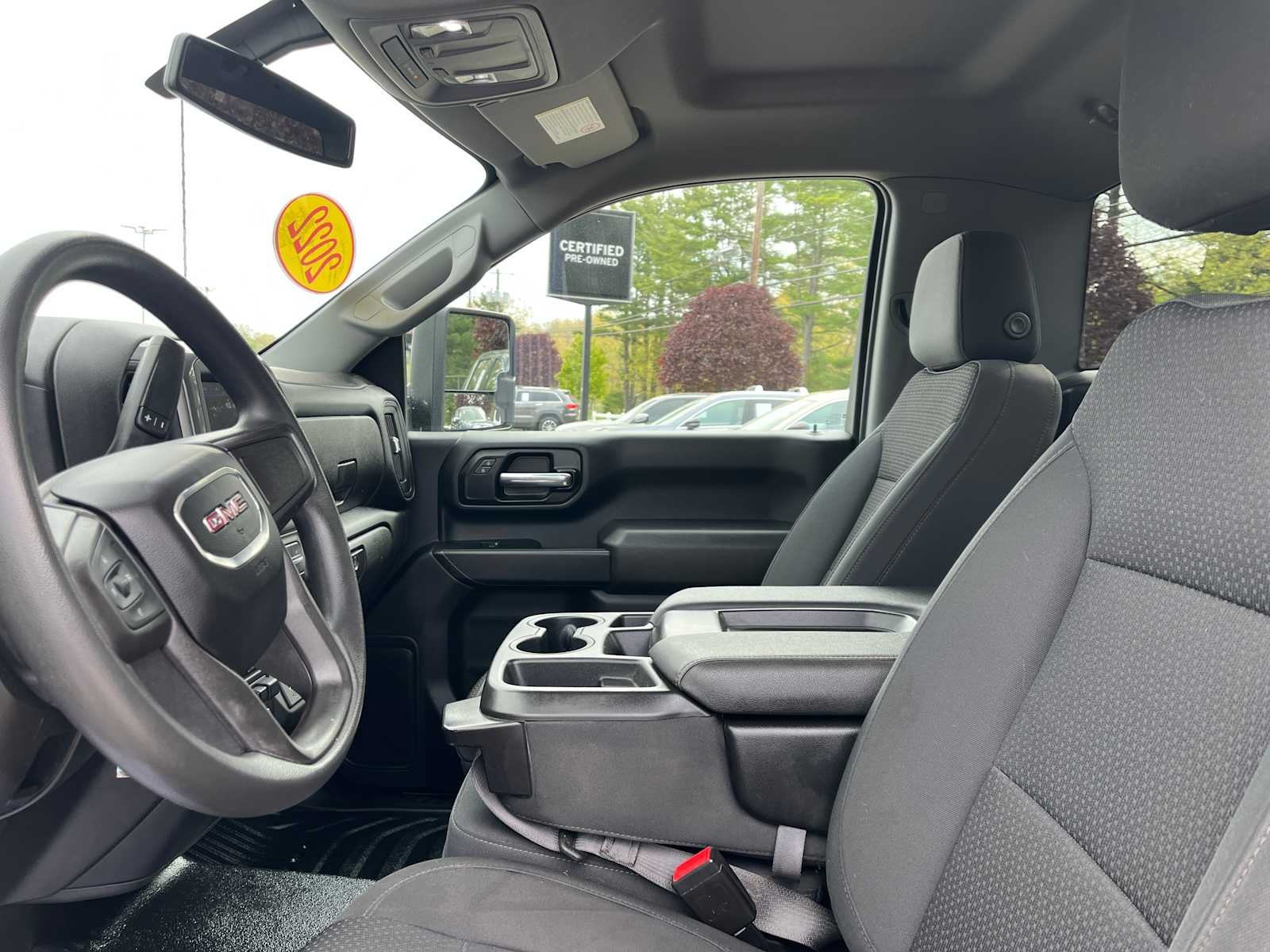 2022 GMC Sierra 2500 HD Pro