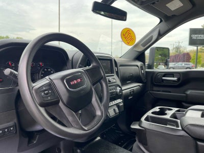 2022 GMC Sierra 2500 HD Pro