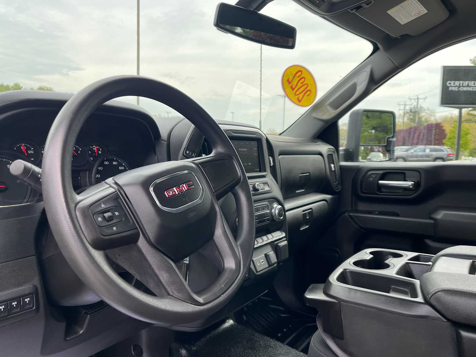 2022 GMC Sierra 2500 HD Pro