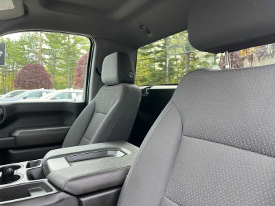 2022 GMC Sierra 2500 HD Pro