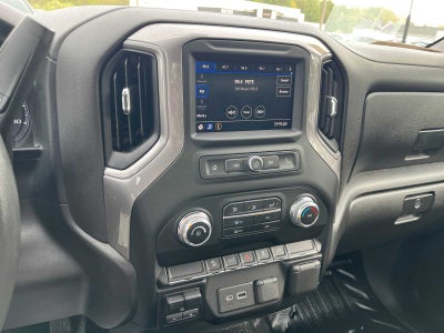 2022 GMC Sierra 2500 HD Pro