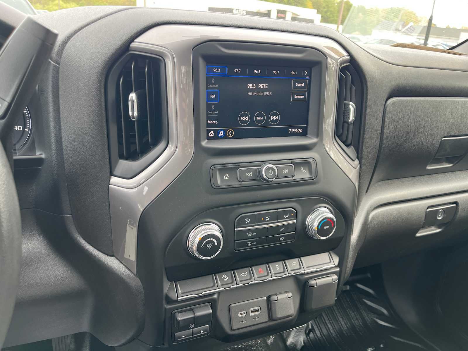 2022 GMC Sierra 2500 HD Pro
