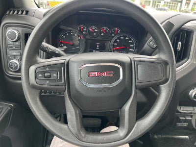 2022 GMC Sierra 2500 HD Pro