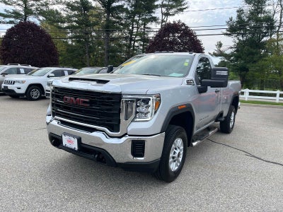 2022 GMC Sierra 2500 HD Pro