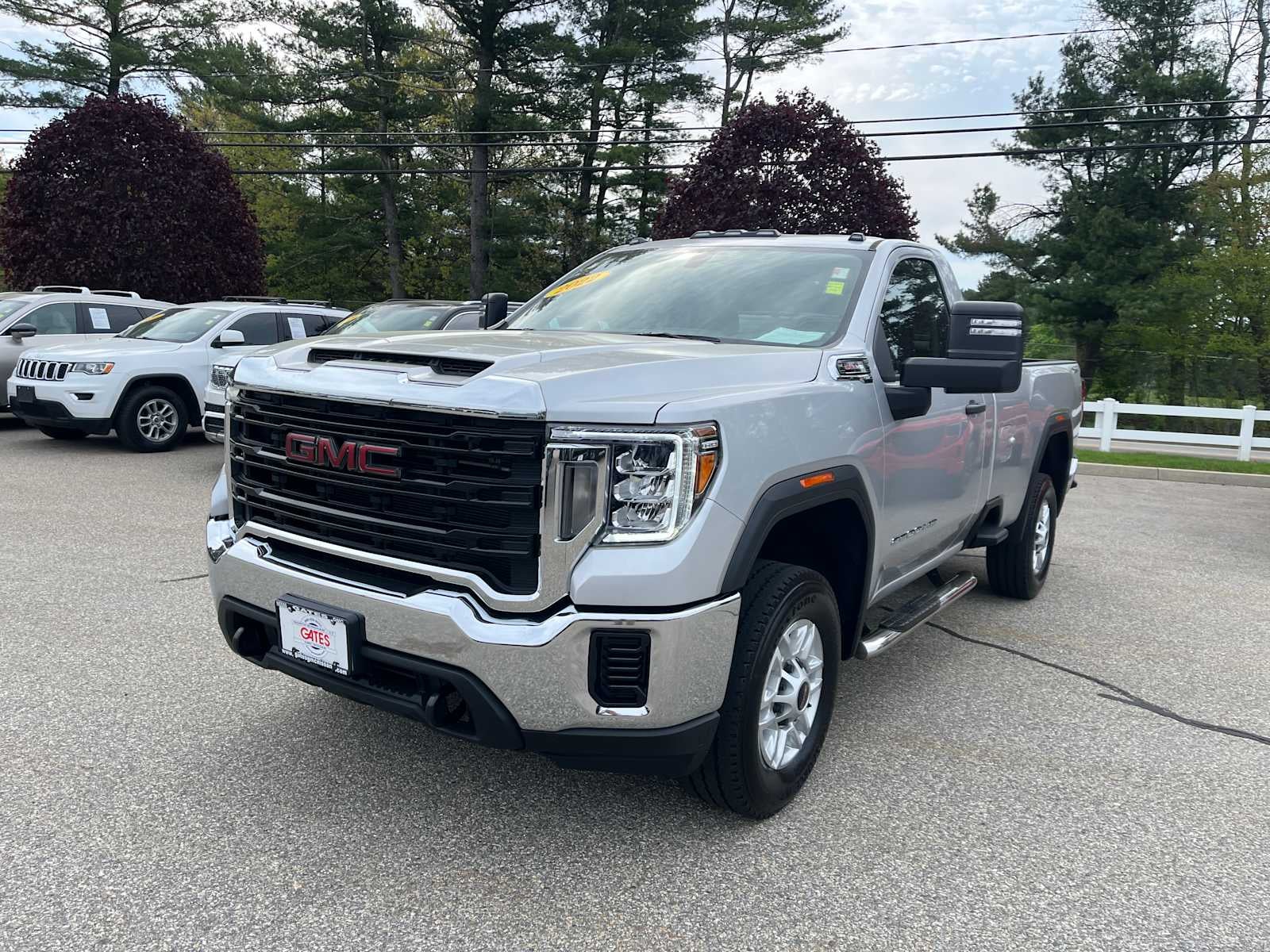 2022 GMC Sierra 2500 HD Pro