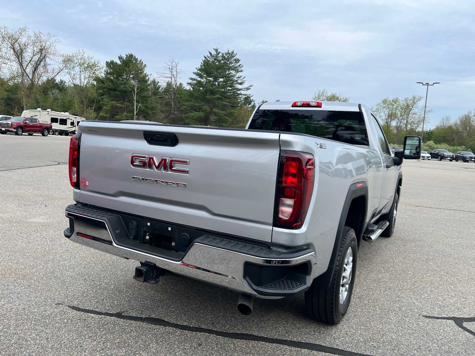 2022 GMC Sierra 2500 HD Pro