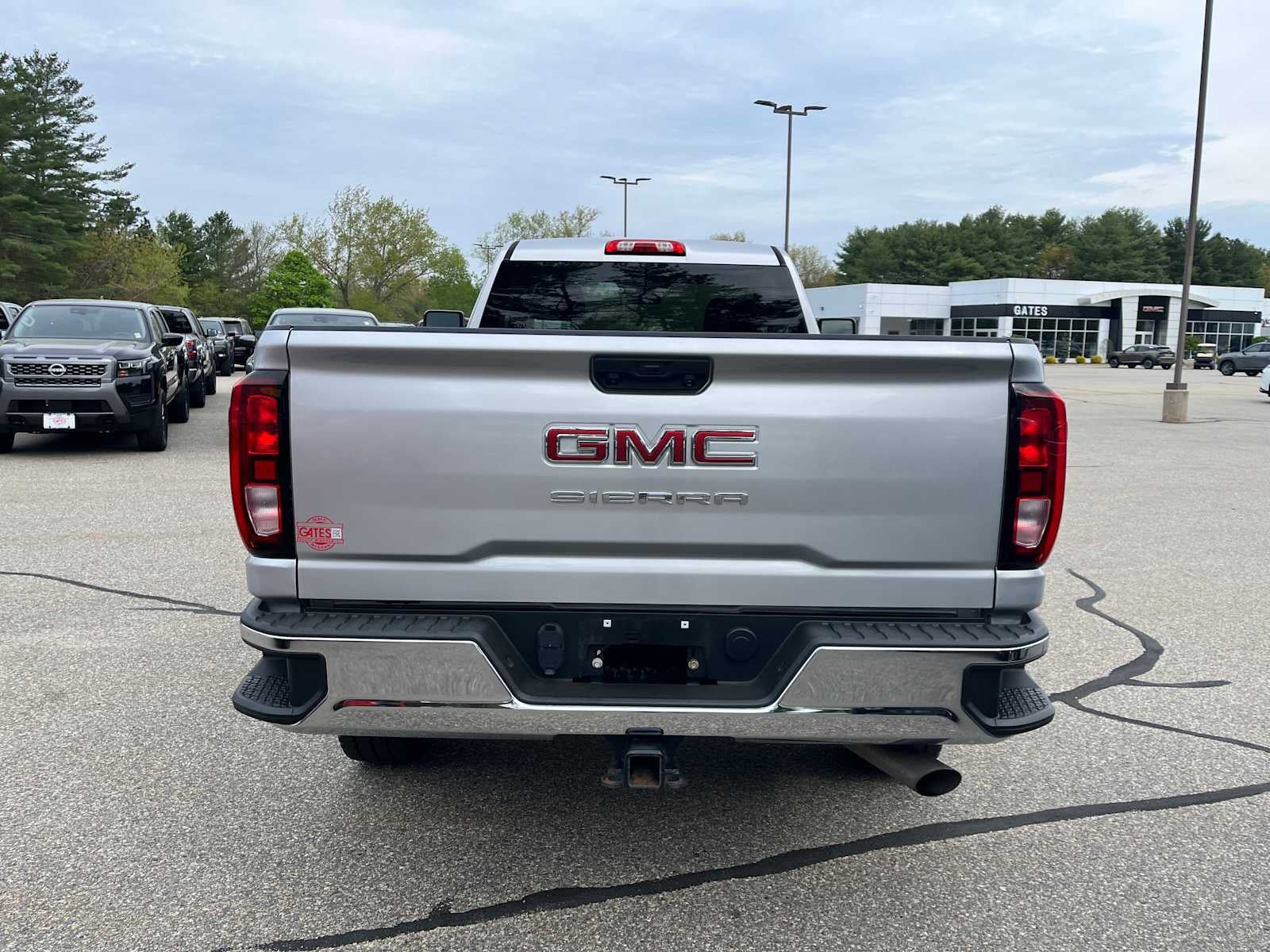 2022 GMC Sierra 2500 HD Pro