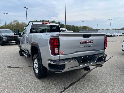 2022 GMC Sierra 2500 HD Pro