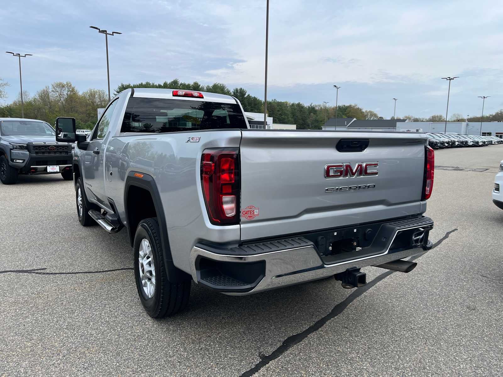 2022 GMC Sierra 2500 HD Pro