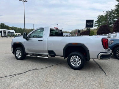 2022 GMC Sierra 2500 HD Pro