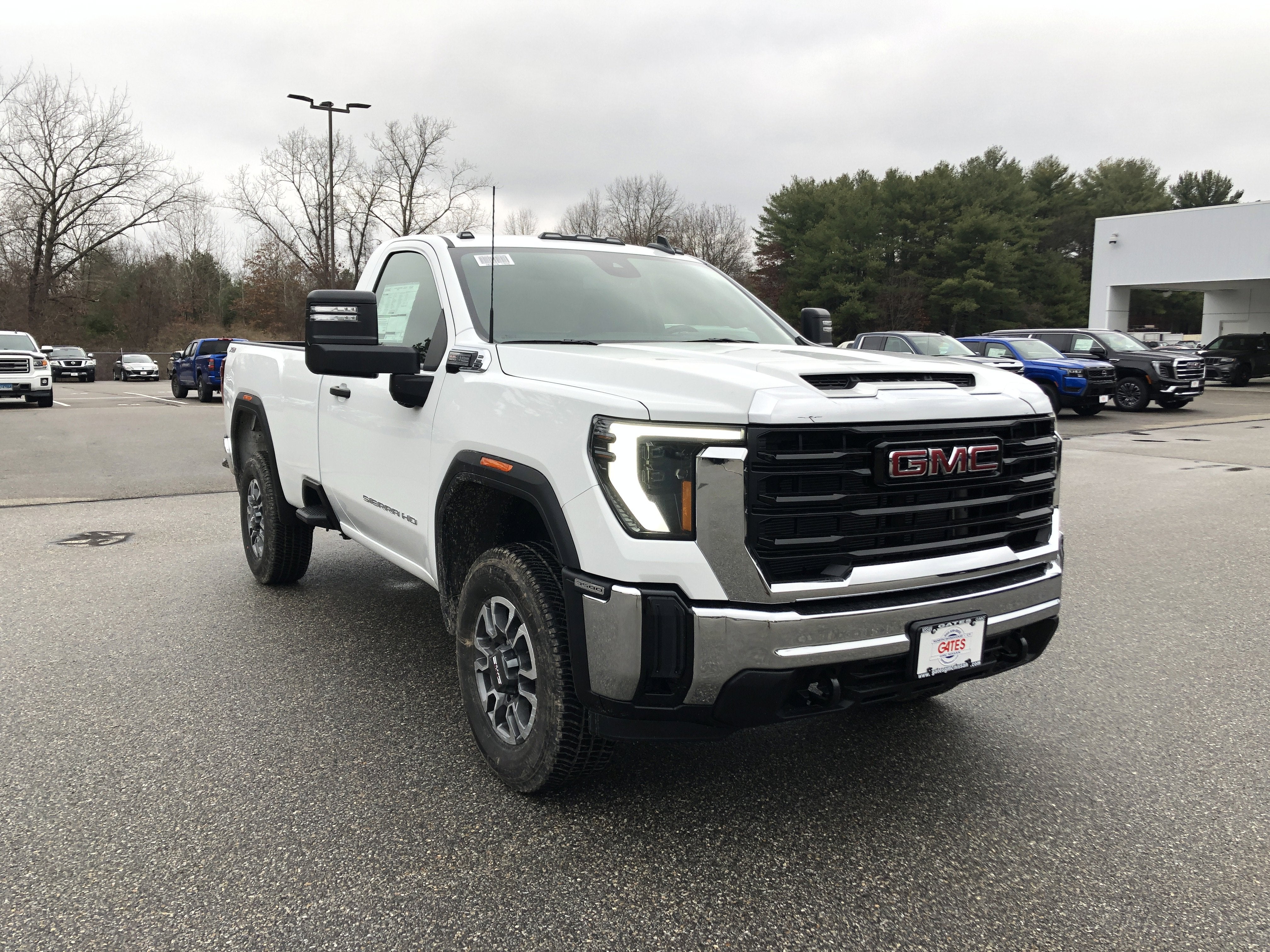 2026 GMC Sierra 3500 HD Pro