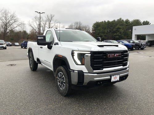 2026 GMC Sierra 3500 HD Pro