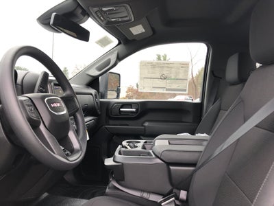 2026 GMC Sierra 3500 HD Pro