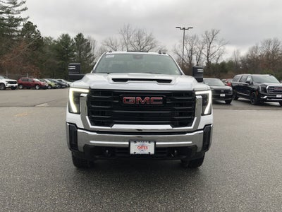 2026 GMC Sierra 3500 HD Pro
