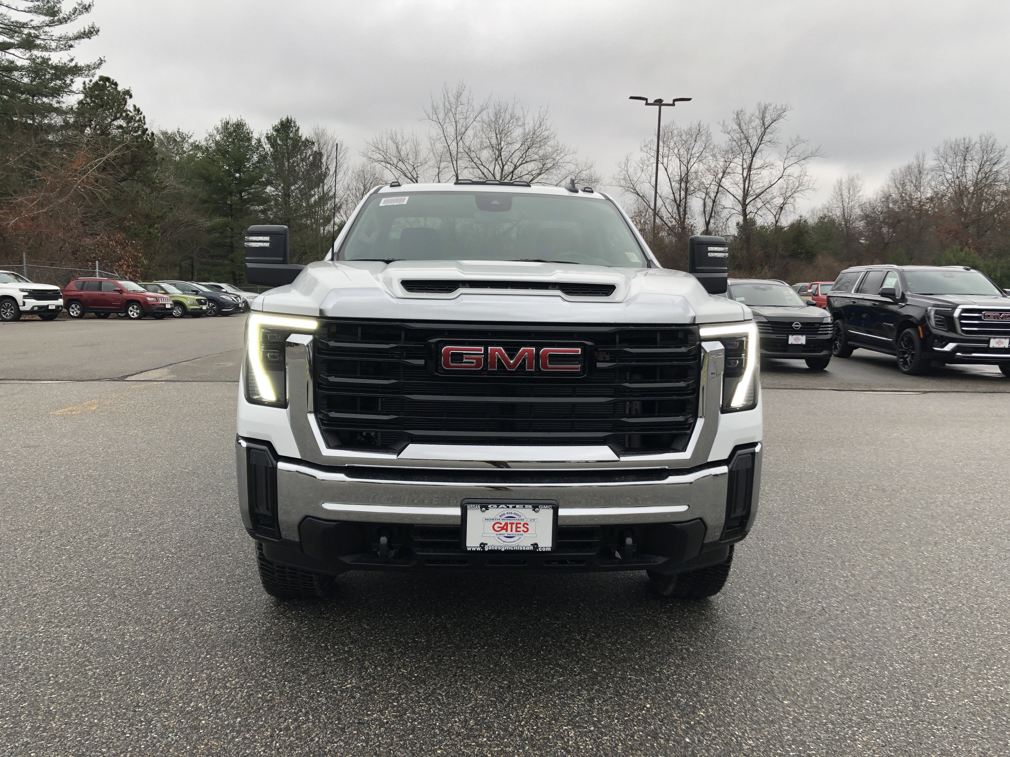2026 GMC Sierra 3500 HD Pro