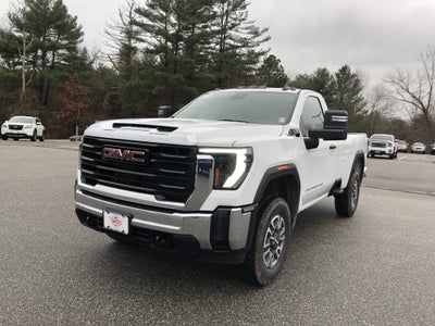 2026 GMC Sierra 3500 HD Pro