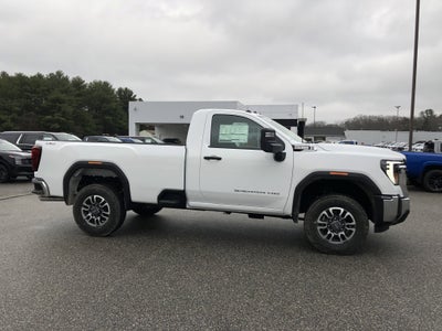 2026 GMC Sierra 3500 HD Pro