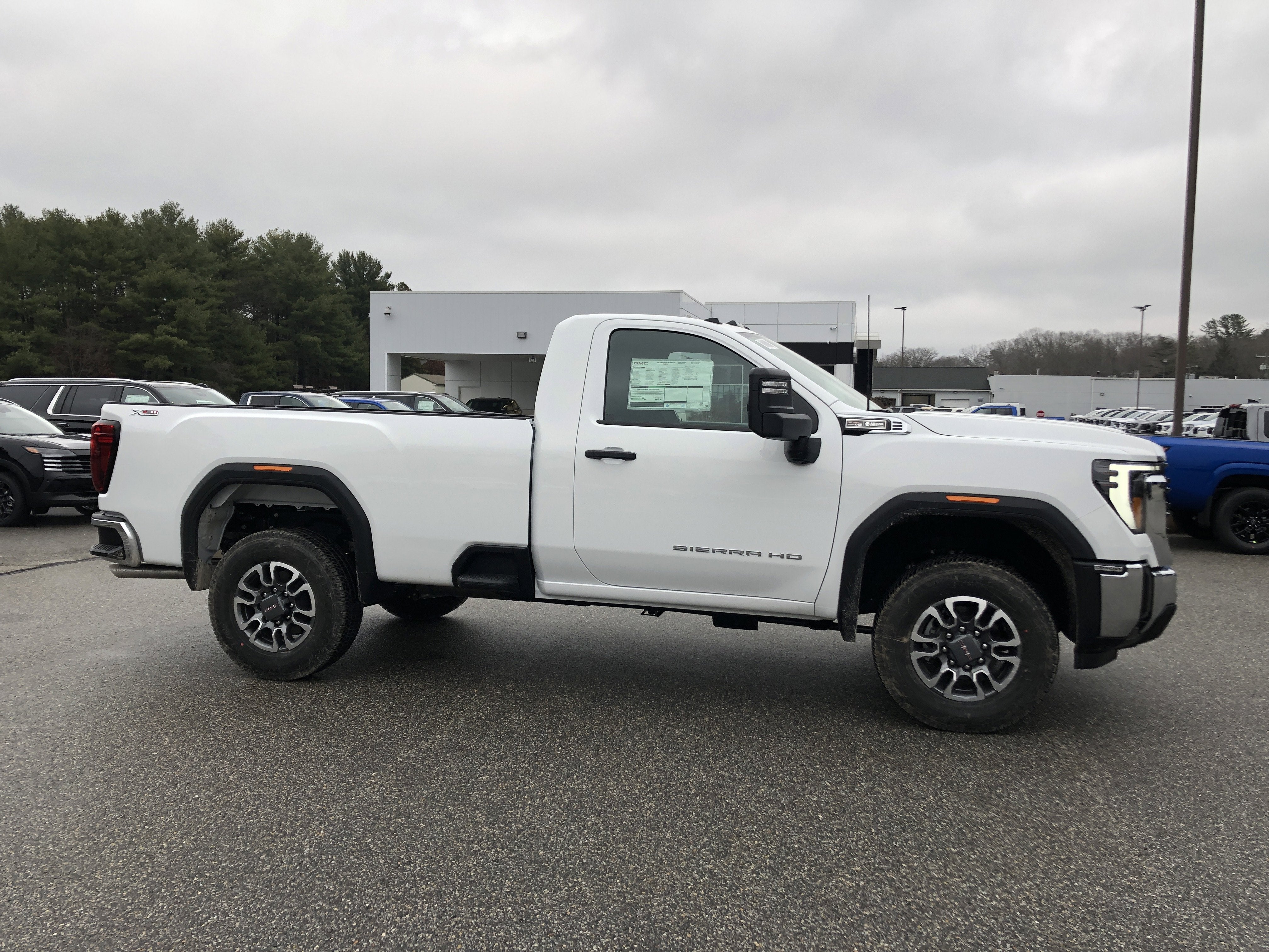 2026 GMC Sierra 3500 HD Pro