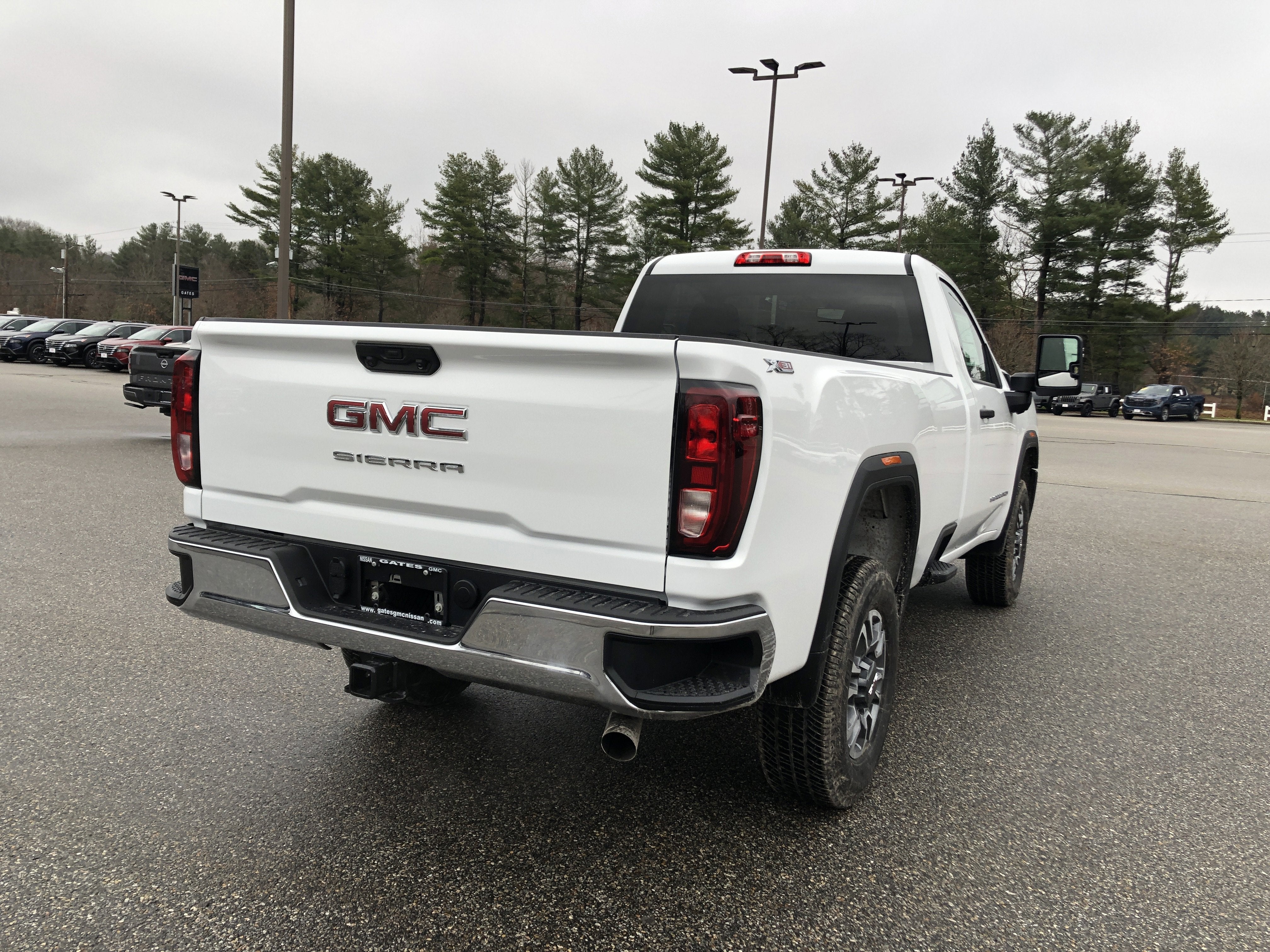 2026 GMC Sierra 3500 HD Pro