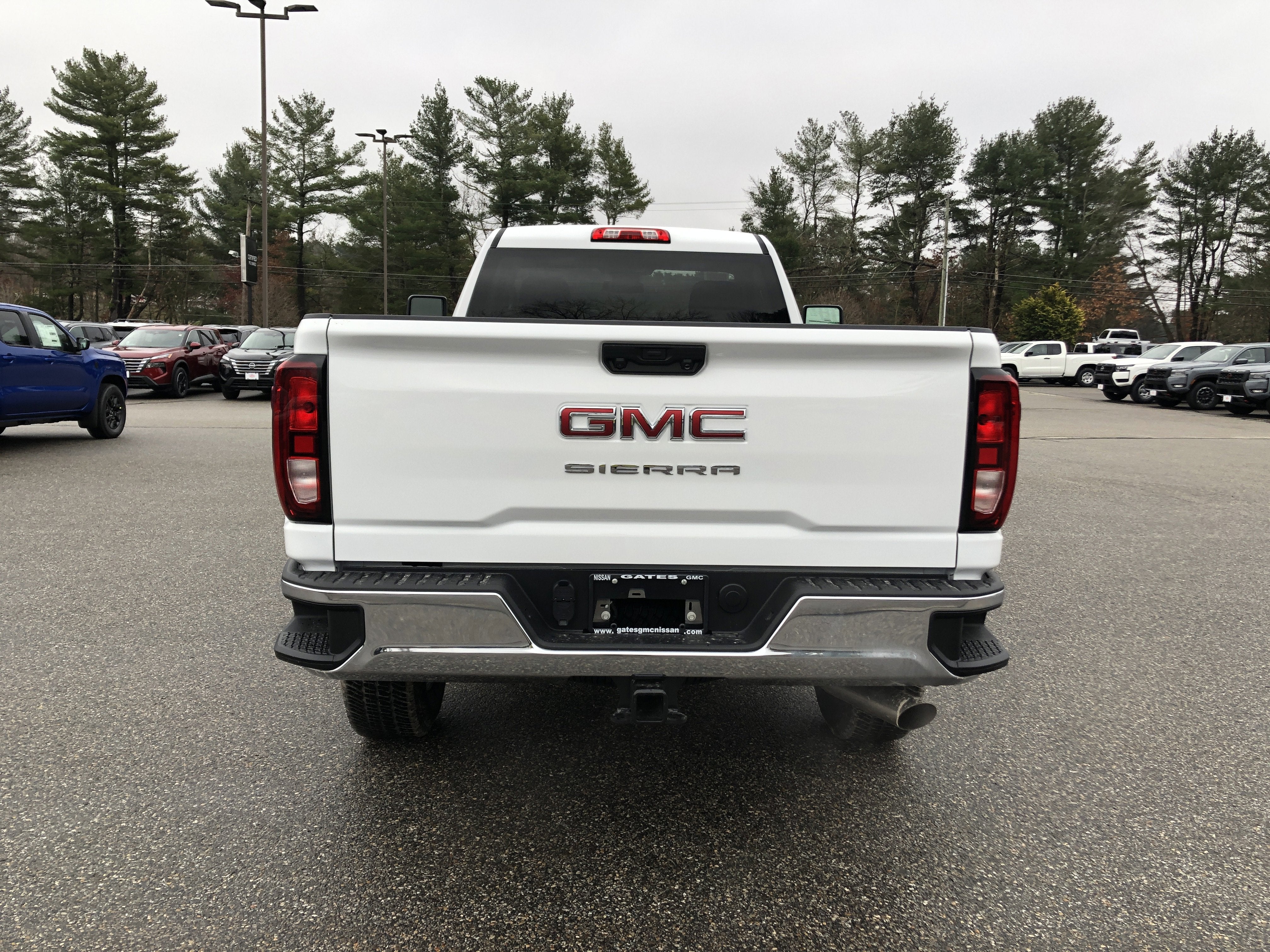 2026 GMC Sierra 3500 HD Pro