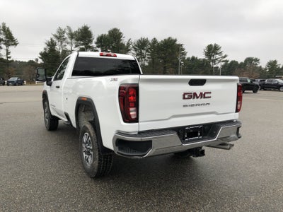2026 GMC Sierra 3500 HD Pro