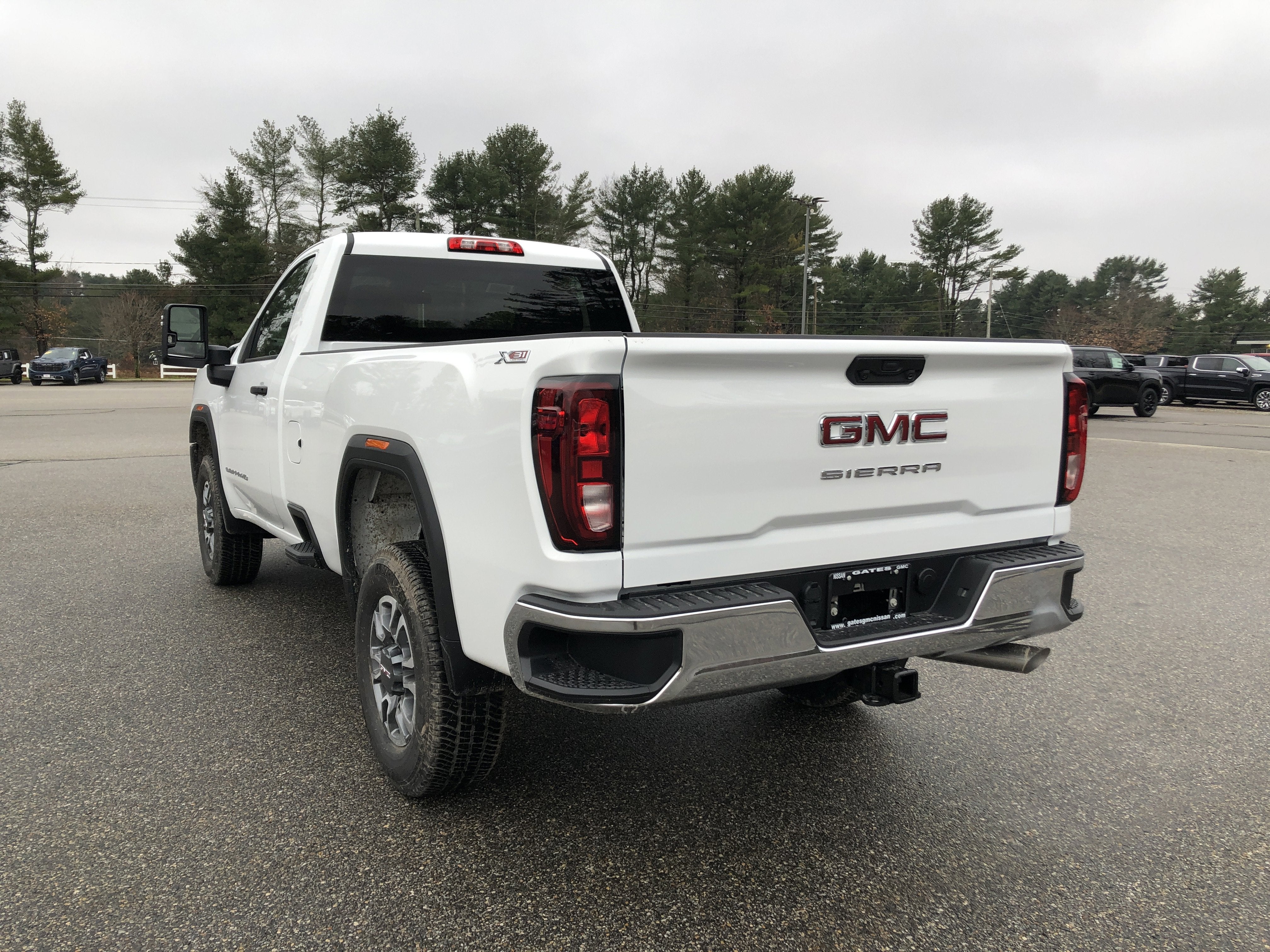 2026 GMC Sierra 3500 HD Pro