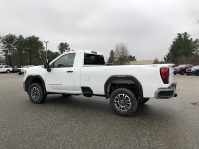 2026 GMC Sierra 3500 HD Pro