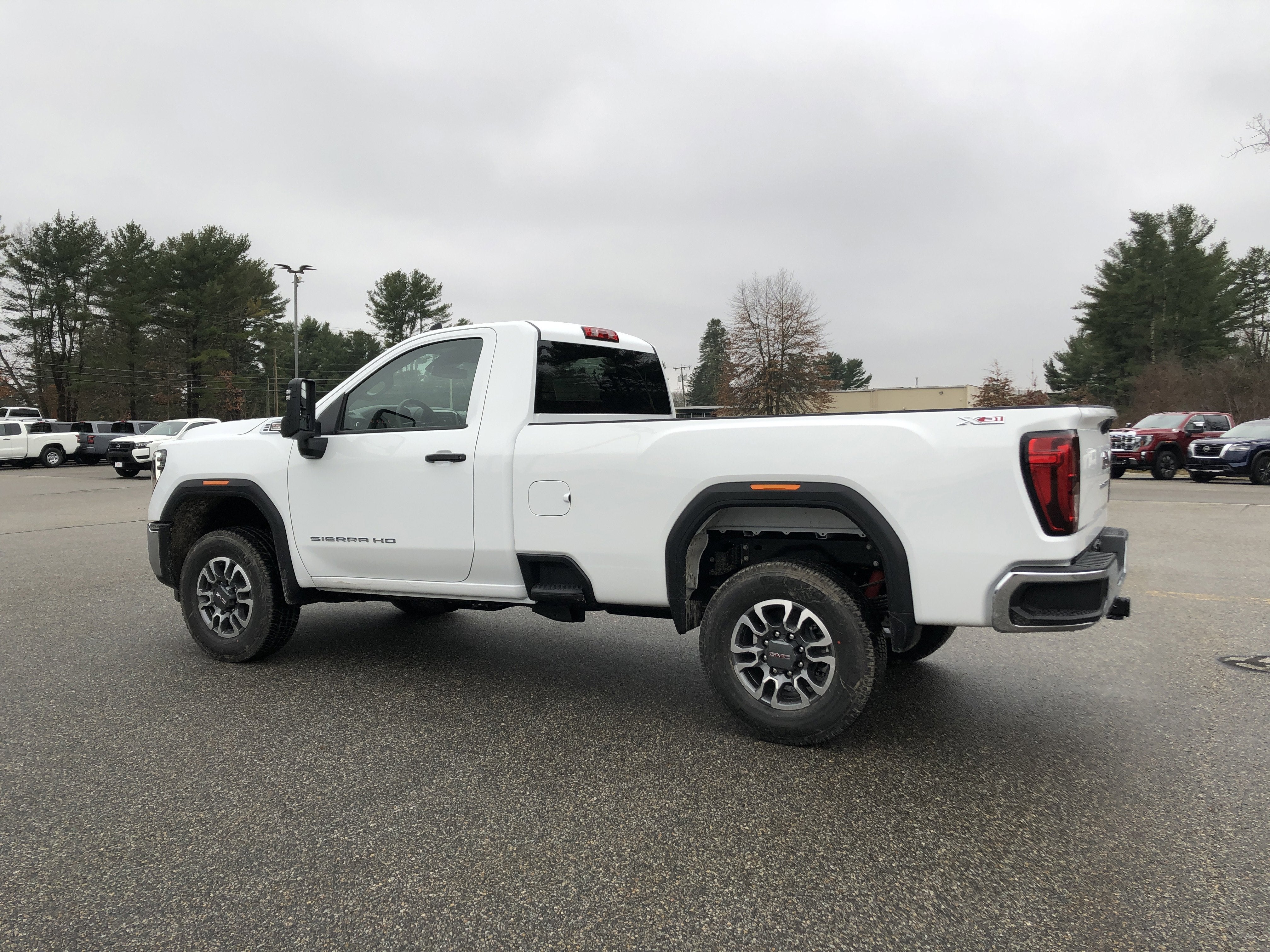 2026 GMC Sierra 3500 HD Pro
