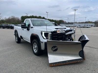 2025 GMC Sierra 3500 HD Pro