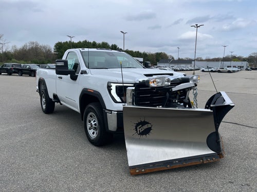 2025 GMC Sierra 3500 HD Pro