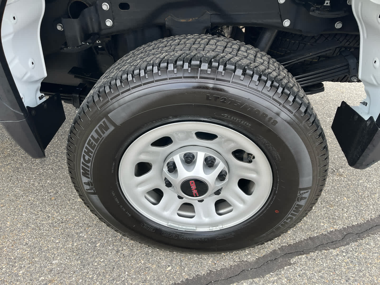 2025 GMC Sierra 3500 HD Pro