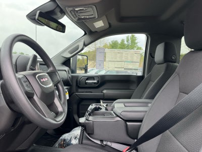 2025 GMC Sierra 3500 HD Pro