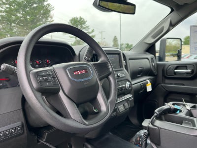 2025 GMC Sierra 3500 HD Pro