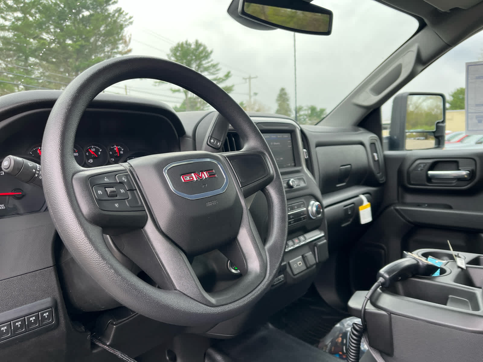 2025 GMC Sierra 3500 HD Pro