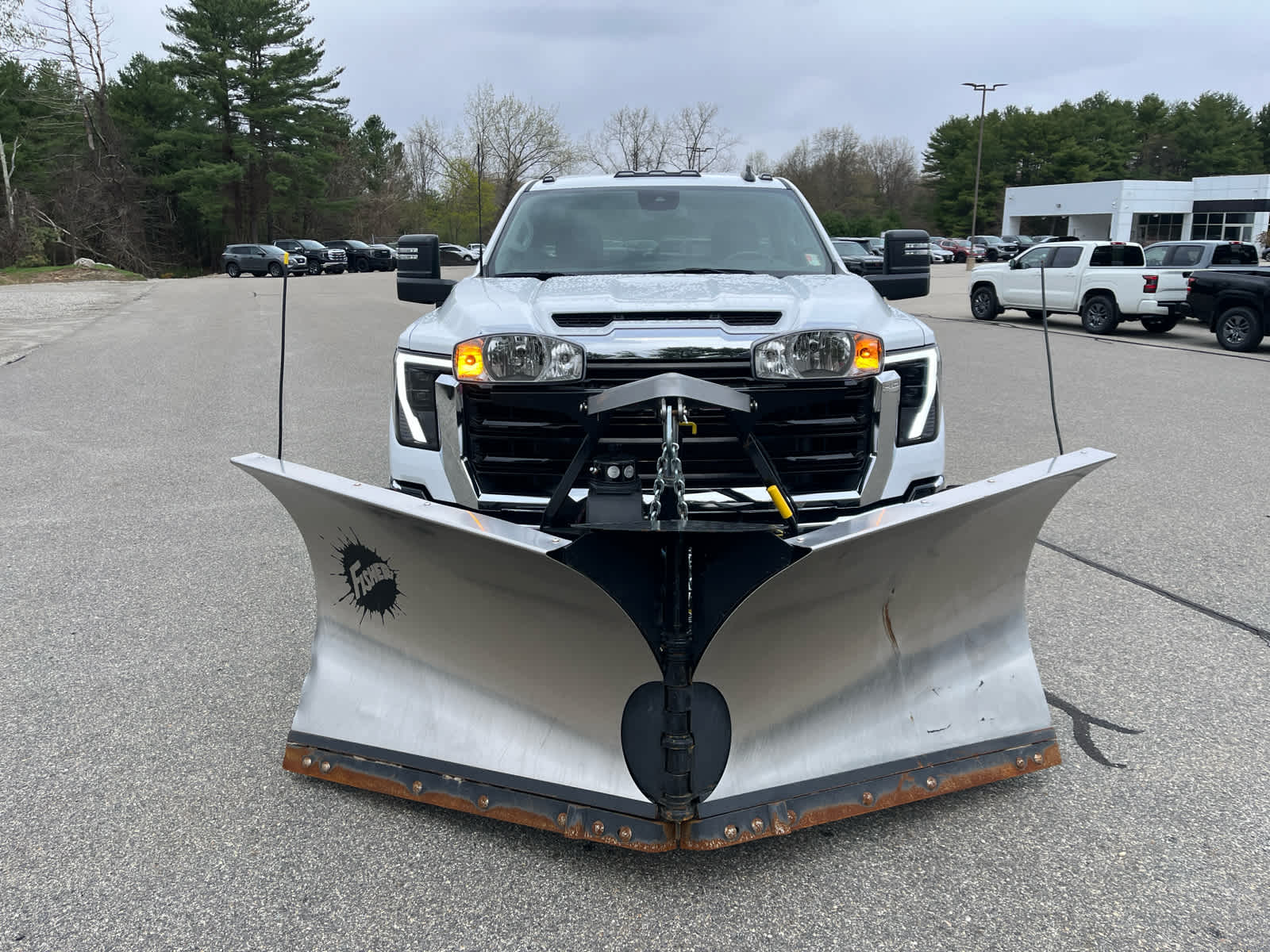 2025 GMC Sierra 3500 HD Pro