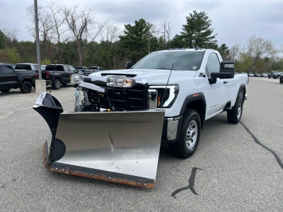 2025 GMC Sierra 3500 HD Pro