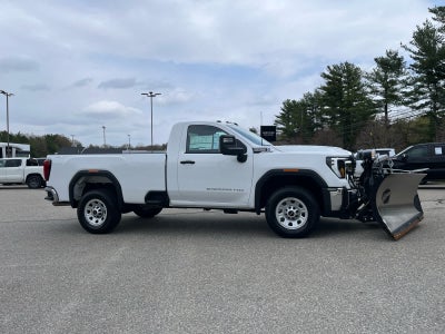 2025 GMC Sierra 3500 HD Pro