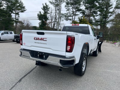 2025 GMC Sierra 3500 HD Pro