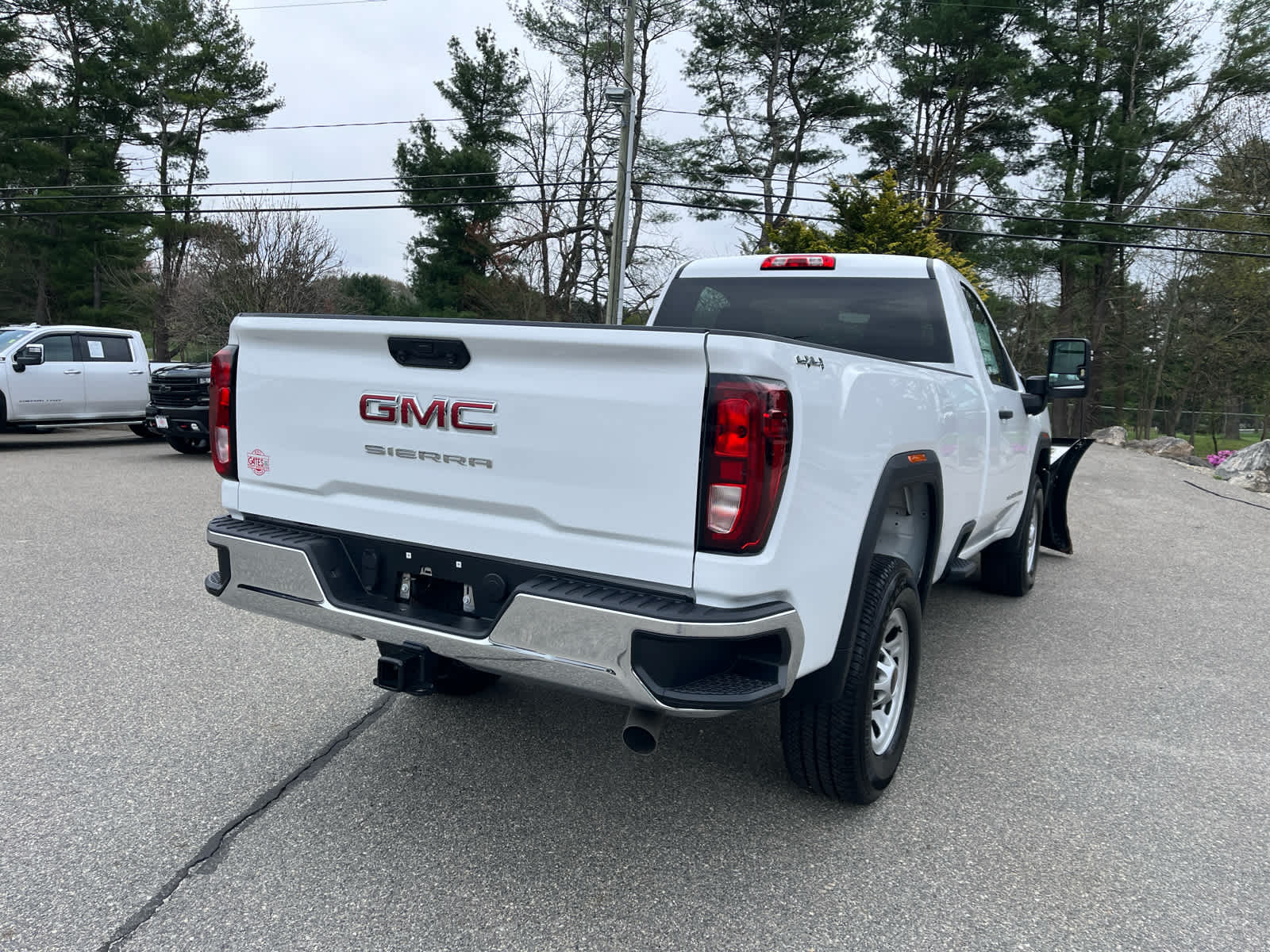 2025 GMC Sierra 3500 HD Pro