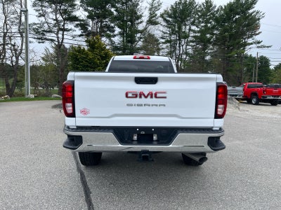 2025 GMC Sierra 3500 HD Pro