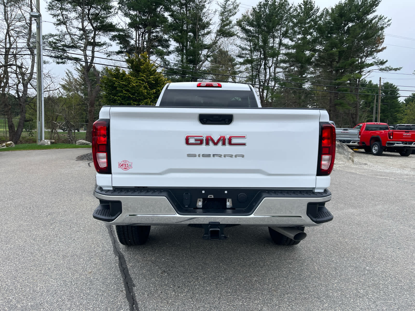 2025 GMC Sierra 3500 HD Pro