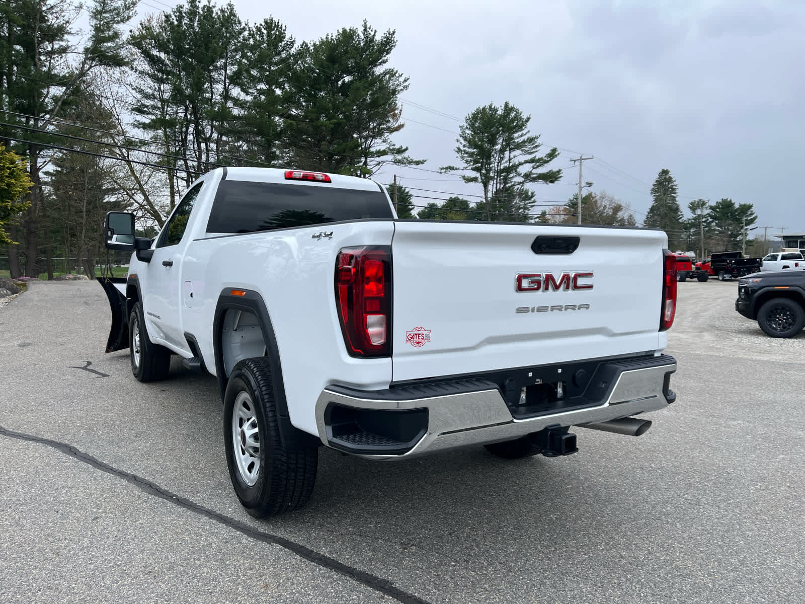 2025 GMC Sierra 3500 HD Pro
