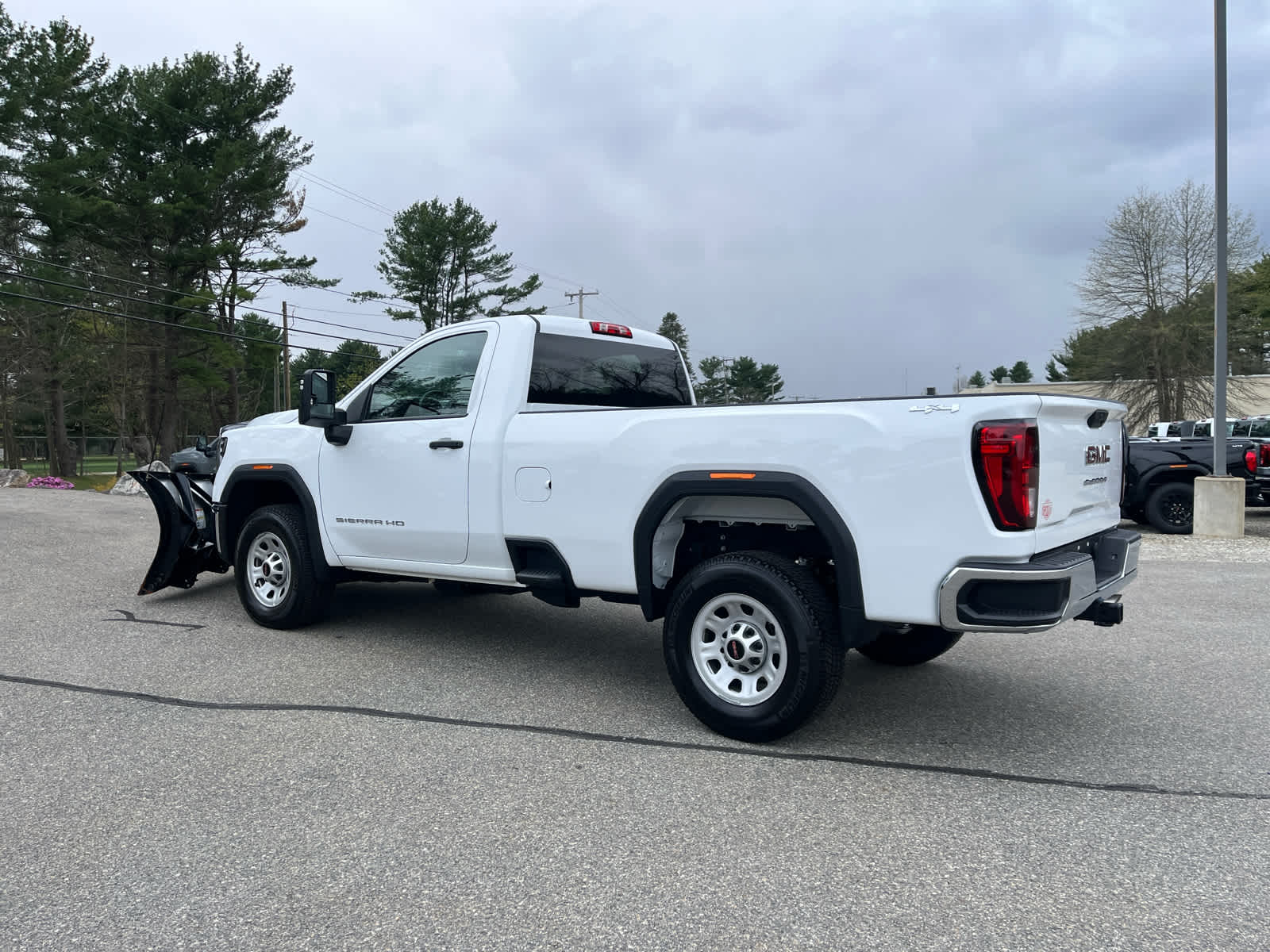 2025 GMC Sierra 3500 HD Pro