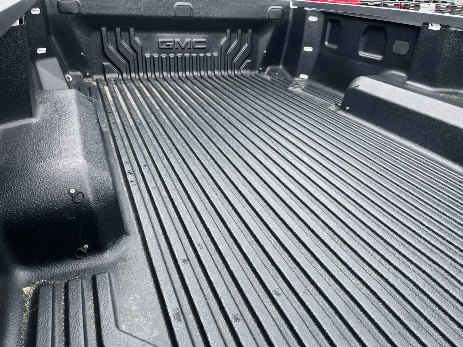 2025 GMC Sierra 3500 HD Pro