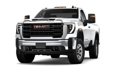 2025 GMC Sierra 3500 HD Pro